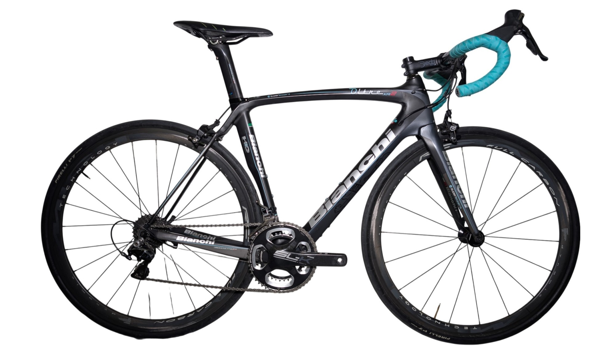 Rennrad München | Bianchi Oltre XR2 | Dura Ace | 55