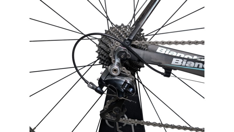 Rennrad München | Bianchi Oltre XR2 | Dura Ace | 55