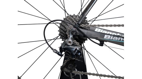 Rennrad München | Bianchi Oltre XR2 | Dura Ace | 55