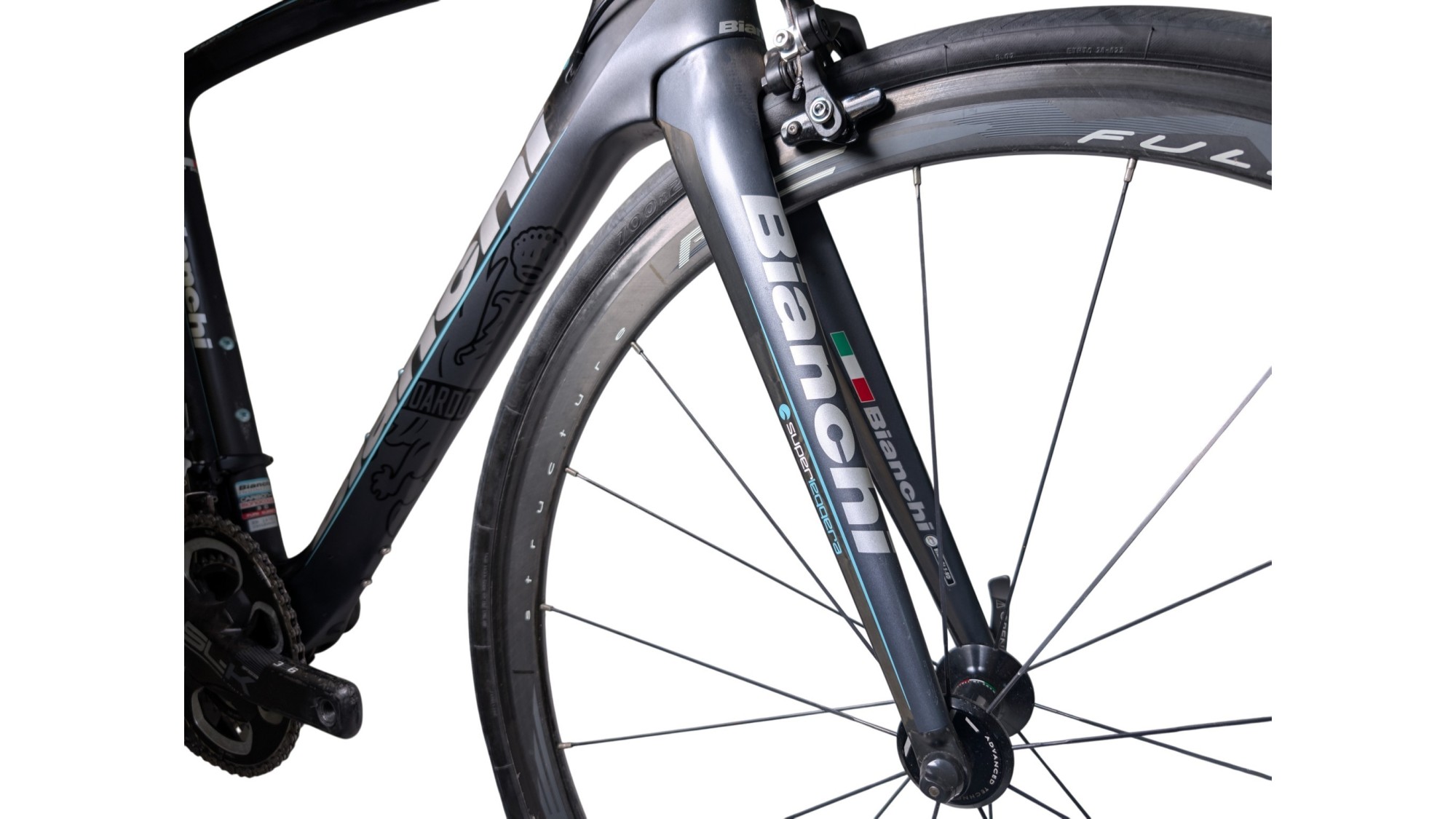 Rennrad München | Bianchi Oltre XR2 | Dura Ace | 55