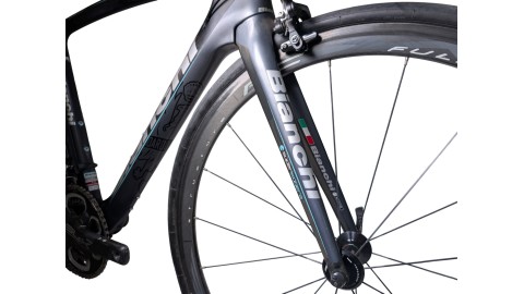 Rennrad München | Bianchi Oltre XR2 | Dura Ace | 55