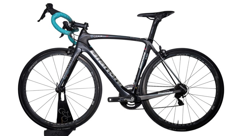 Rennrad München | Bianchi Oltre XR2 | Dura Ace | 55