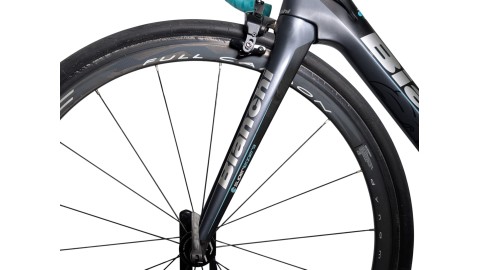 Rennrad München | Bianchi Oltre XR2 | Dura Ace | 55