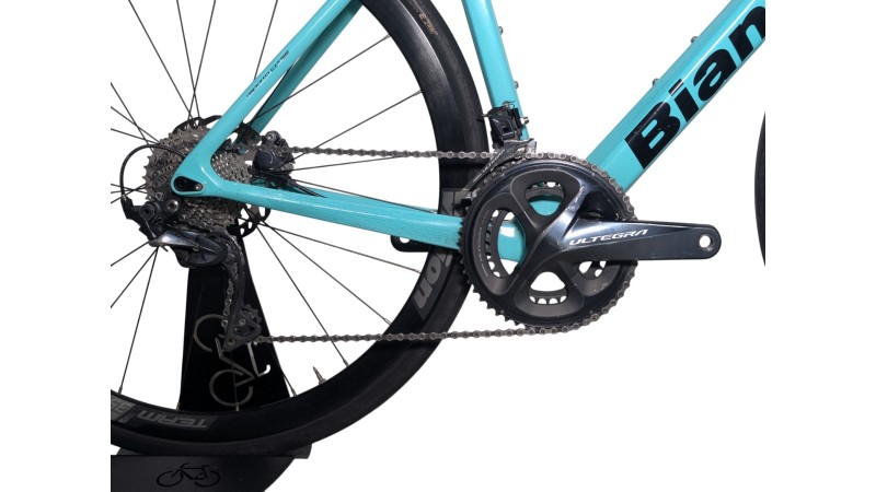 Rennrad München | Bianchi Sprint| Ultegra| 55