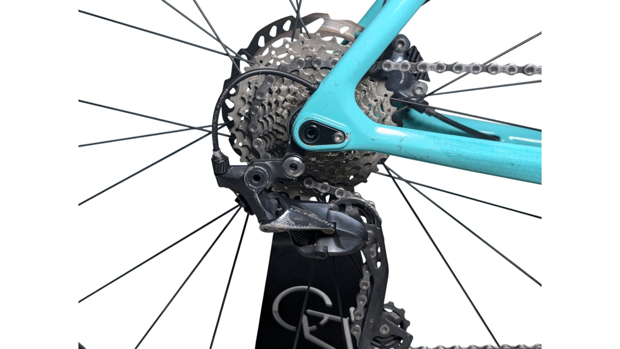 Rennrad München | Bianchi Sprint| Ultegra| 55