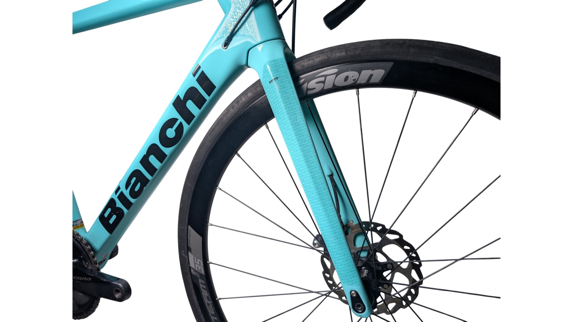 Rennrad München | Bianchi Sprint| Ultegra| 55