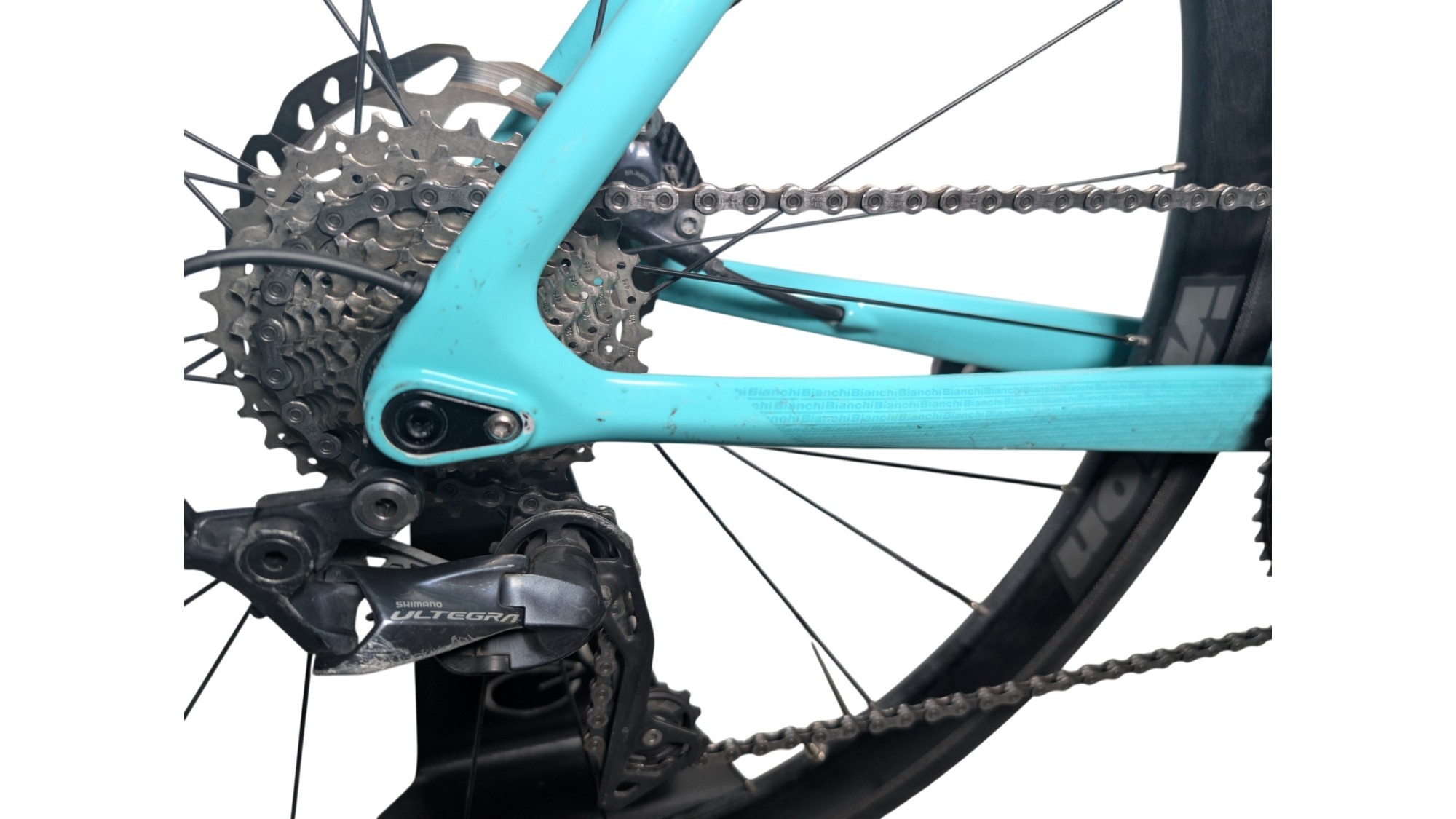 Rennrad München | Bianchi Sprint| Ultegra| 55