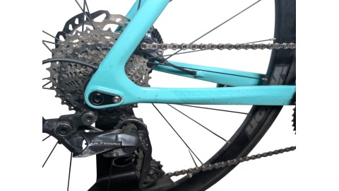 Rennrad München | Bianchi Sprint| Ultegra| 55