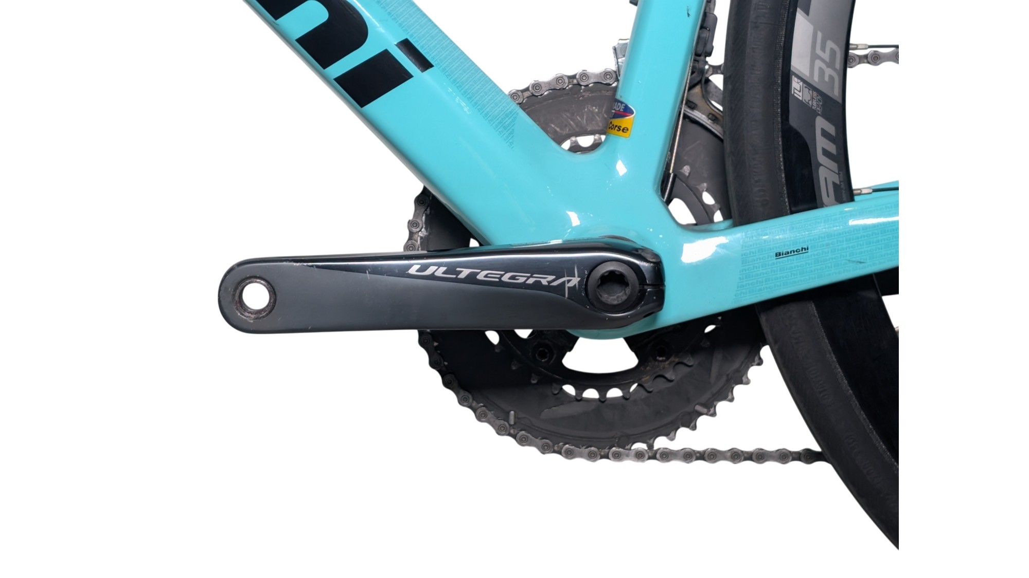 Rennrad München | Bianchi Sprint| Ultegra| 55