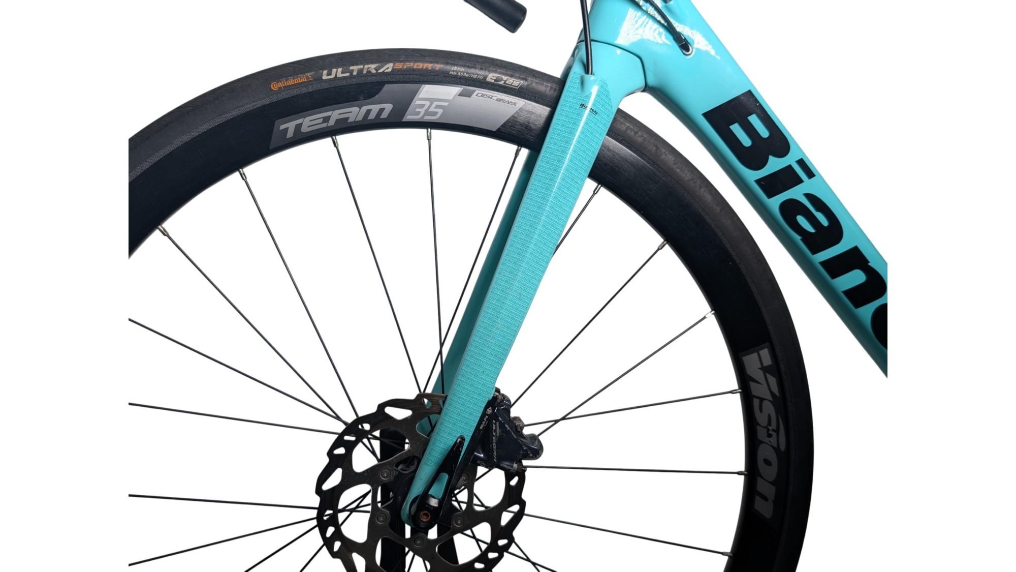 Rennrad München | Bianchi Sprint| Ultegra| 55