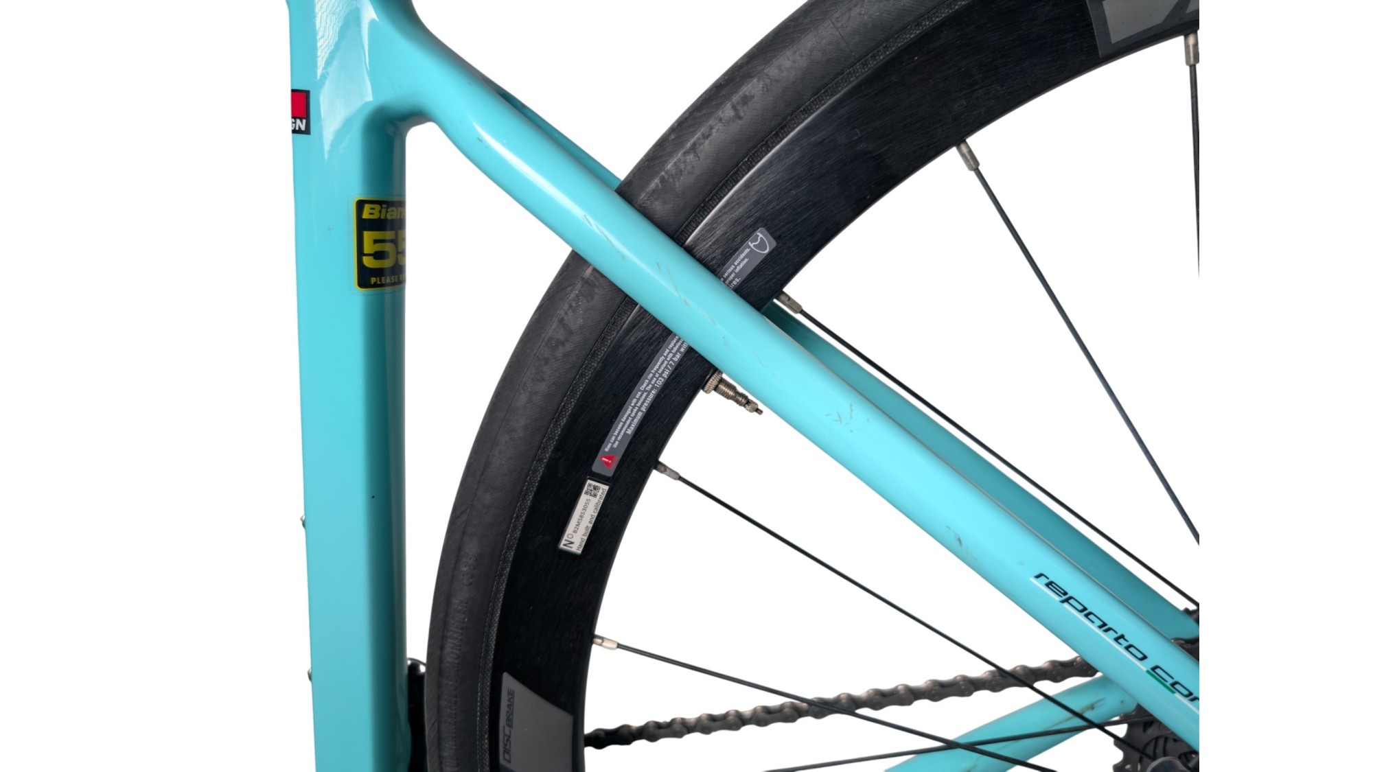 Rennrad München | Bianchi Sprint| Ultegra| 55