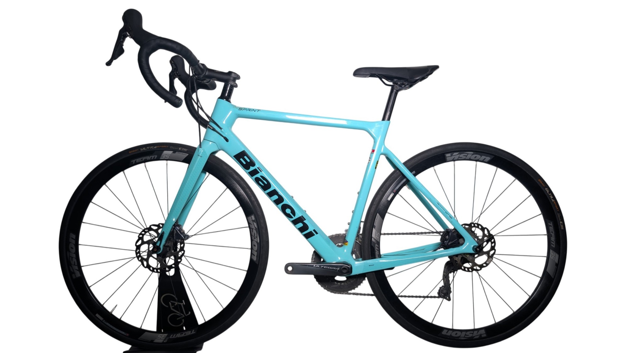 Rennrad München | Bianchi Sprint| Ultegra| 55