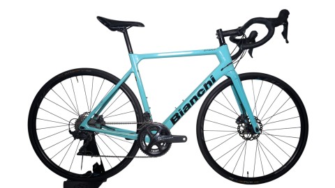 Bianchi München Gebraucht | Bianchi Sprint 57 Shimano Ultegra
