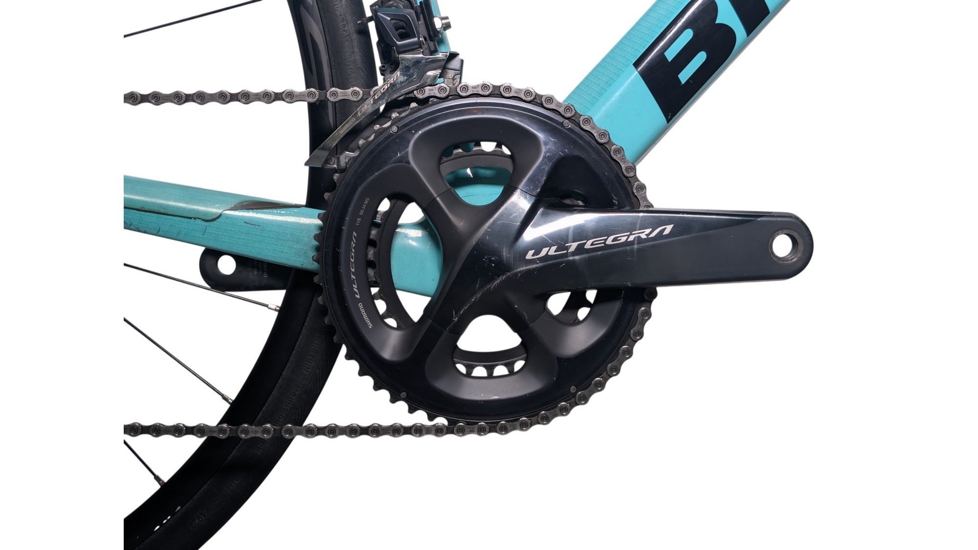 Bianchi München Gebraucht | Bianchi Sprint 57 Shimano Ultegra