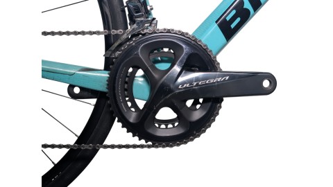 Bianchi München Gebraucht | Bianchi Sprint 57 Shimano Ultegra