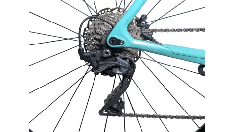 Bianchi München Gebraucht | Bianchi Sprint 57 Shimano Ultegra