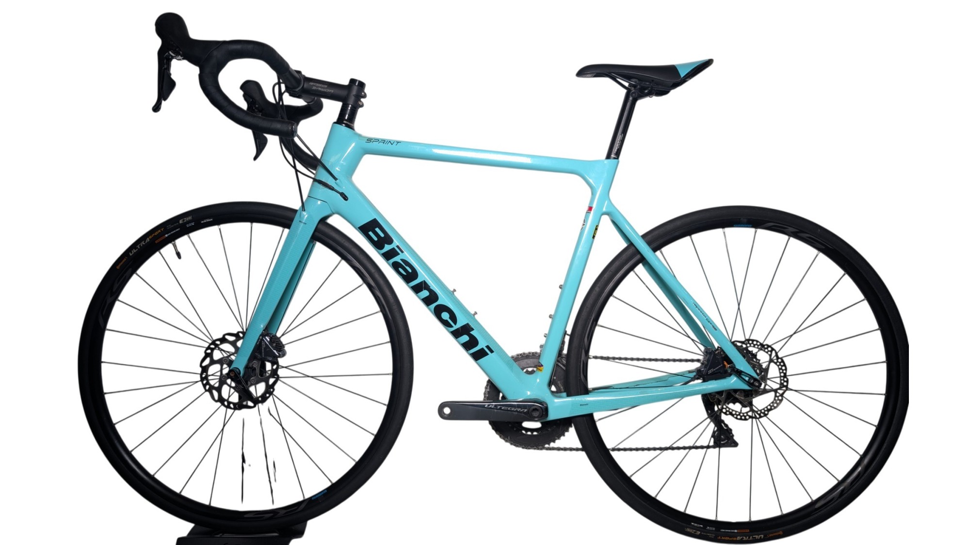 Bianchi München Gebraucht | Bianchi Sprint 57 Shimano Ultegra