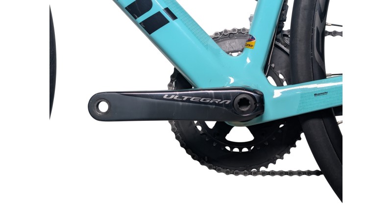 Bianchi München Gebraucht | Bianchi Sprint 57 Shimano Ultegra
