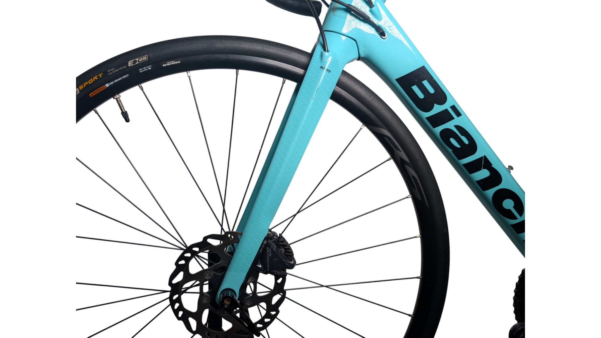Bianchi München Gebraucht | Bianchi Sprint 57 Shimano Ultegra