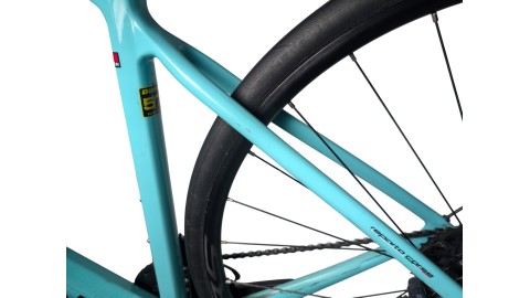 Bianchi München Gebraucht | Bianchi Sprint 57 Shimano Ultegra