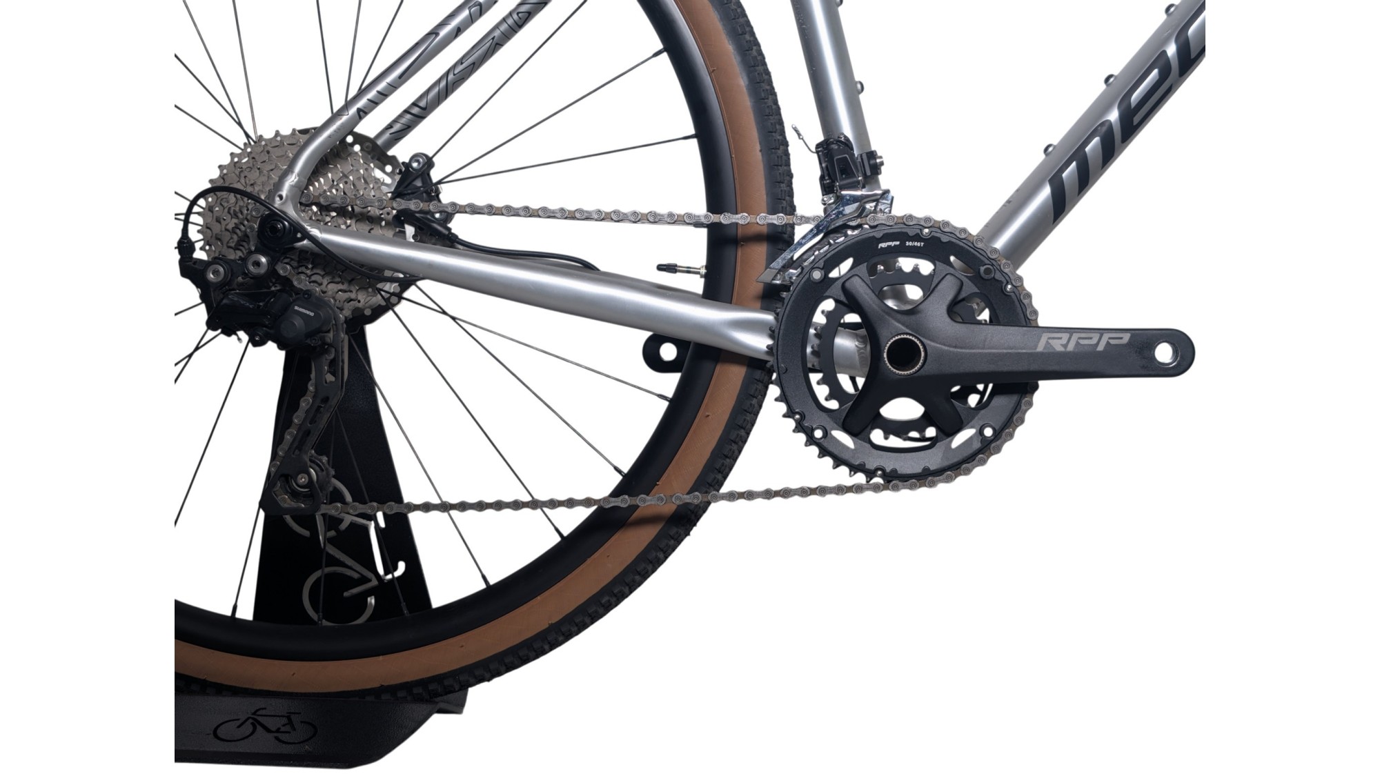 Gravel München | Megamo Jakar 30 | Shimano GRX| M
