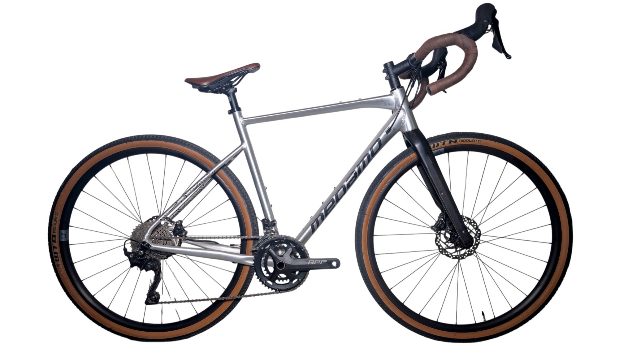 Gravel München | Megamo Jakar 30 | Shimano GRX| M