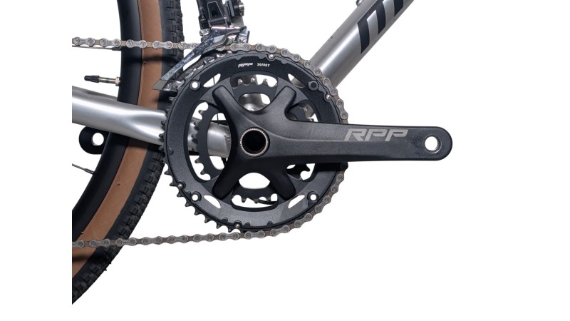 Gravel München | Megamo Jakar 30 | Shimano GRX| M