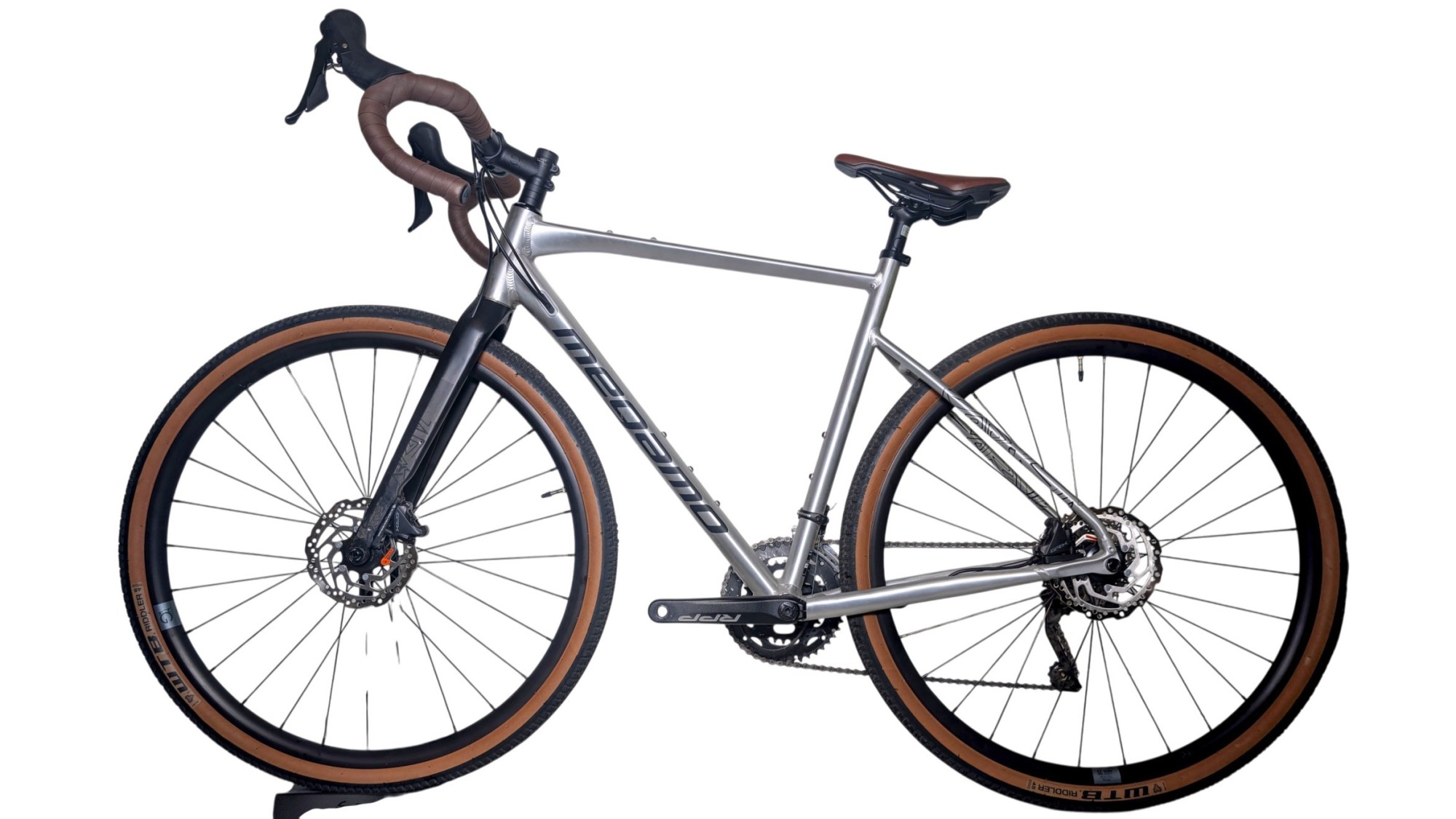 Gravel München | Megamo Jakar 30 | Shimano GRX| M