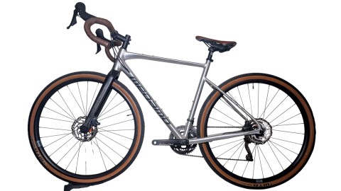 Gravel München | Megamo Jakar 30 | Shimano GRX| M