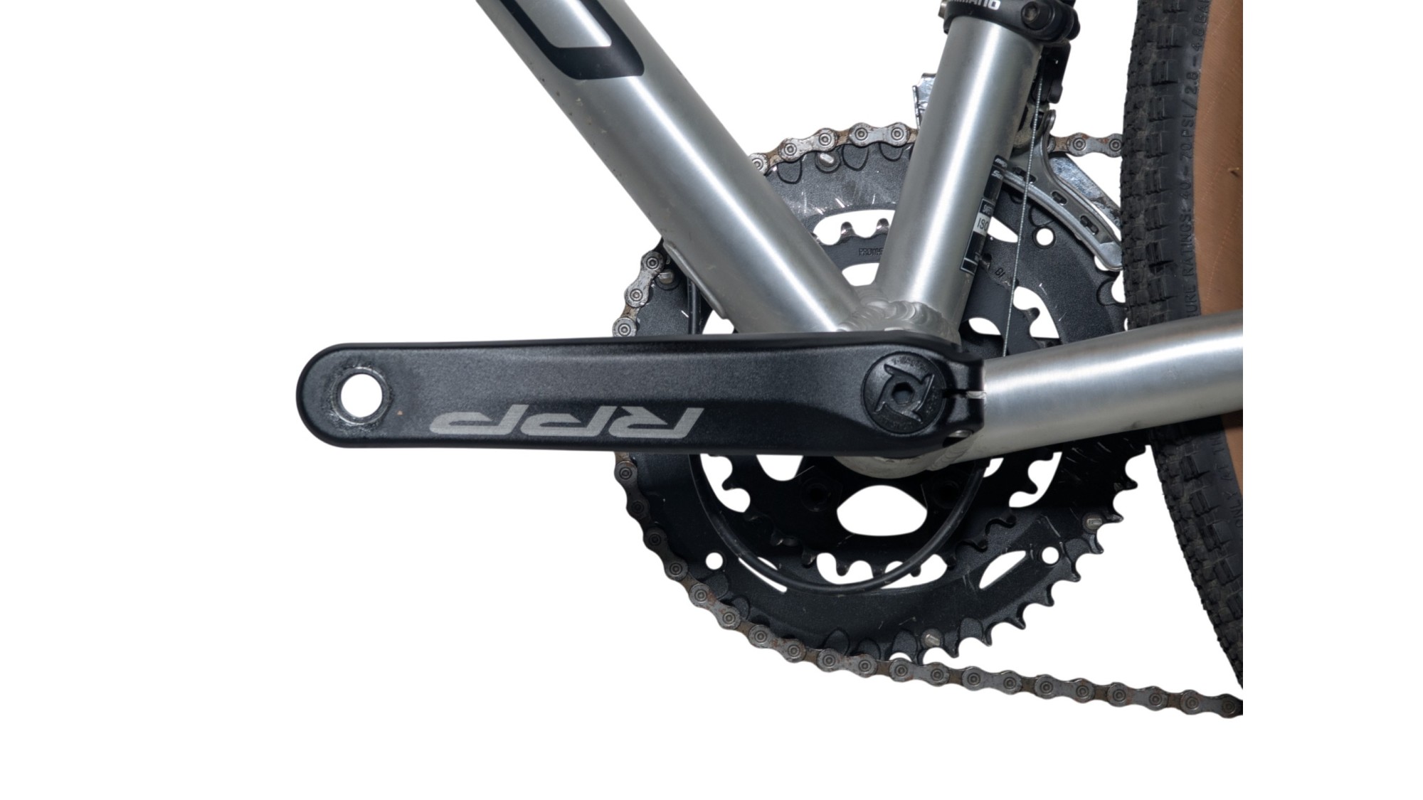 Gravel München | Megamo Jakar 30 | Shimano GRX| M