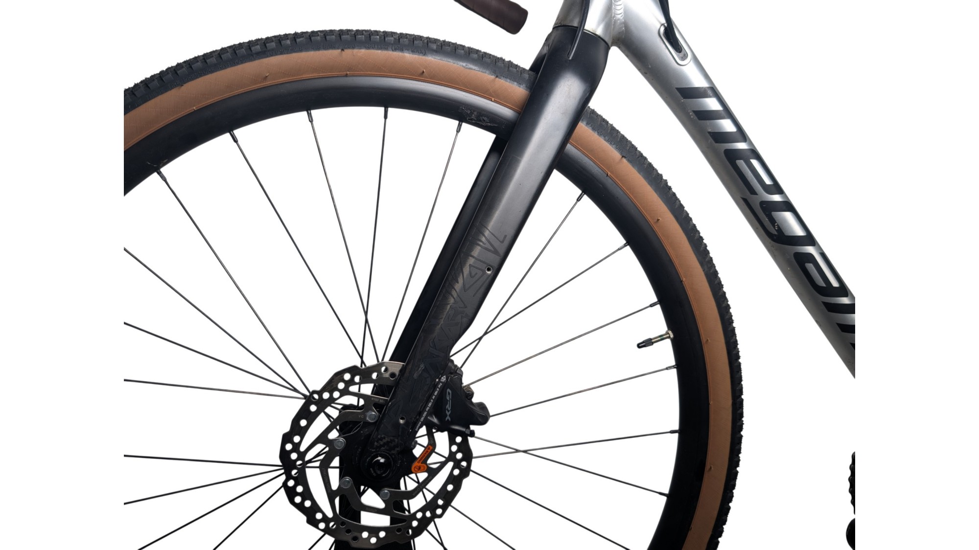 Gravel München | Megamo Jakar 30 | Shimano GRX| M