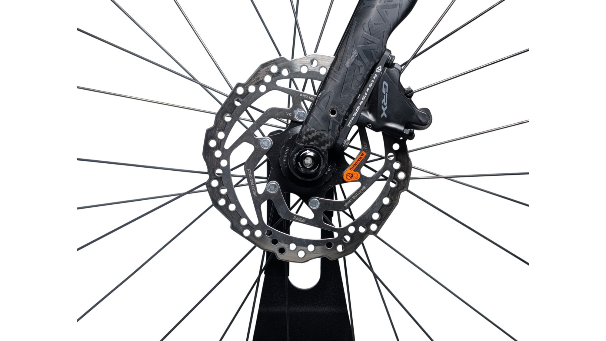 Gravel München | Megamo Jakar 30 | Shimano GRX| M