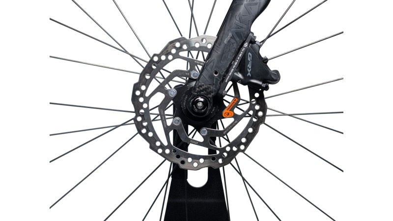 Gravel München | Megamo Jakar 30 | Shimano GRX| M
