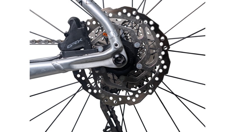 Gravel München | Megamo Jakar 30 | Shimano GRX| M