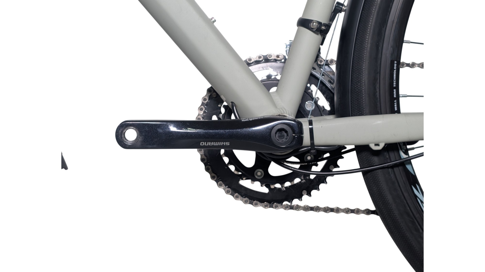 Gravel München Gebraucht |Compel RXS 10.0 | Shimano | L