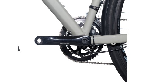 Gravel München Gebraucht |Compel RXS 10.0 | Shimano | L