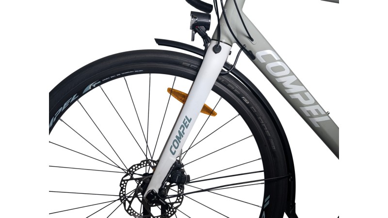 Gravel München Gebraucht |Compel RXS 10.0 | Shimano | L