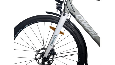 Gravel München Gebraucht |Compel RXS 10.0 | Shimano | L