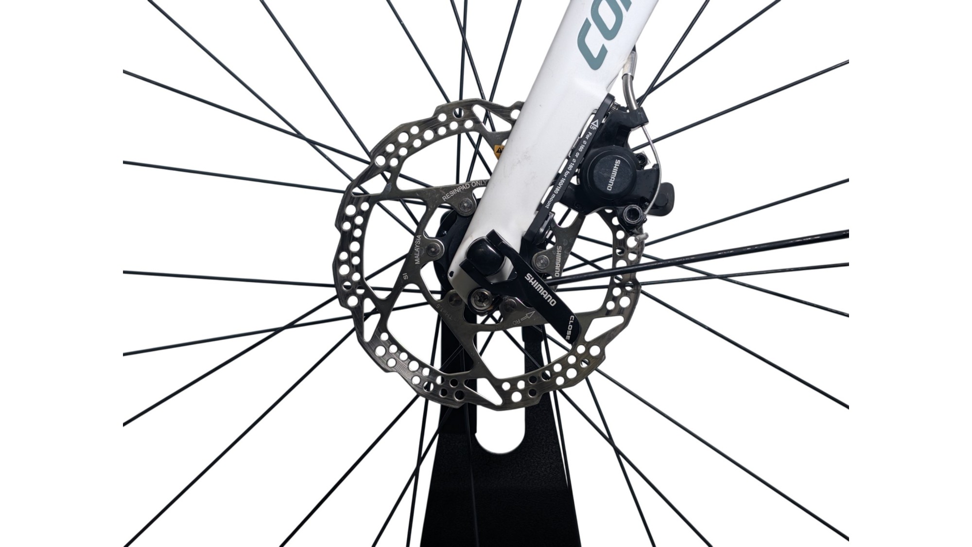 Gravel München Gebraucht |Compel RXS 10.0 | Shimano | L