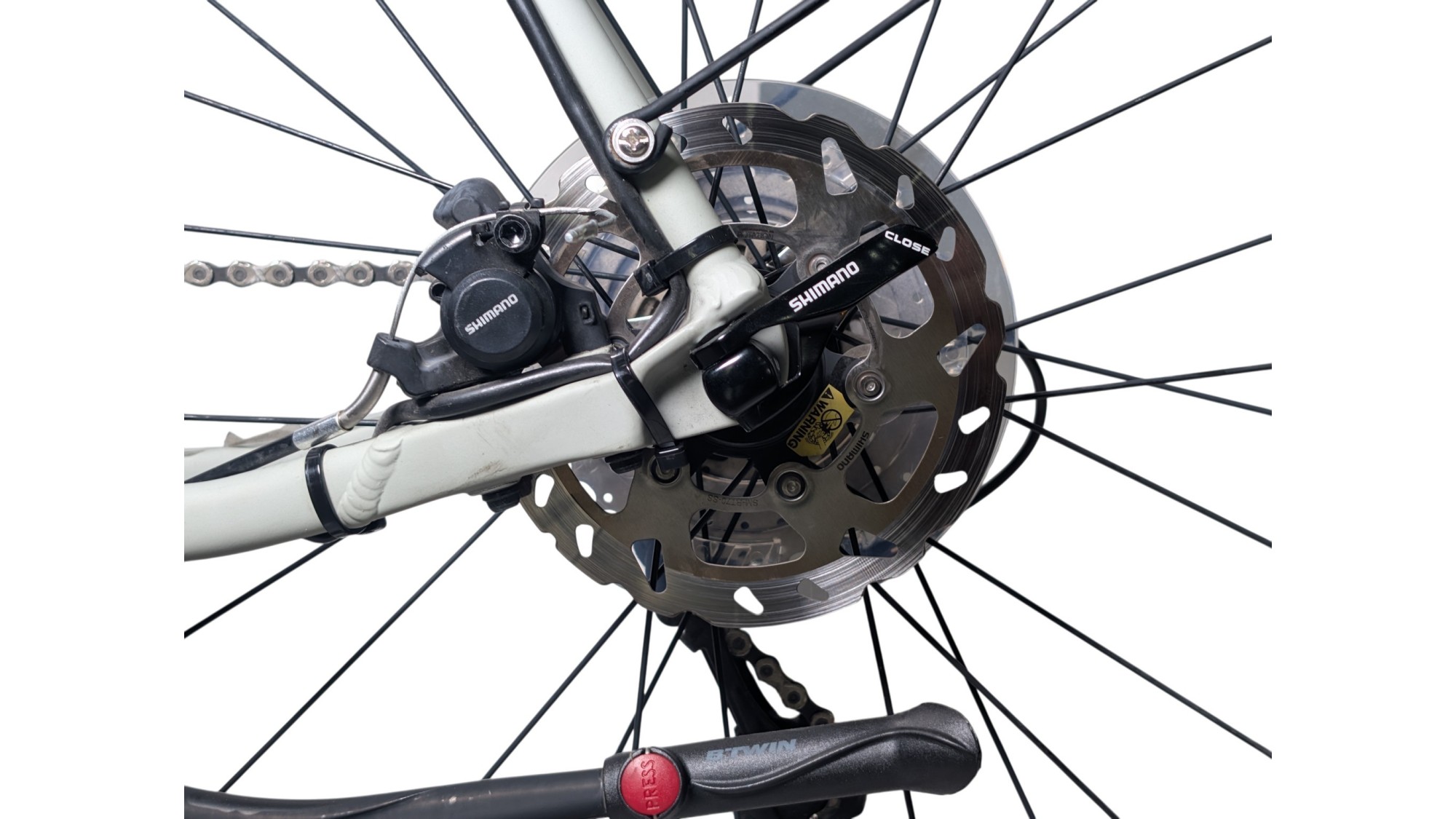 Gravel München Gebraucht |Compel RXS 10.0 | Shimano | L