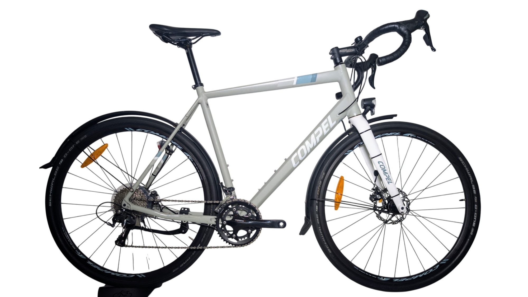 Gravel München Gebraucht |Compel RXS 10.0 | Shimano | L
