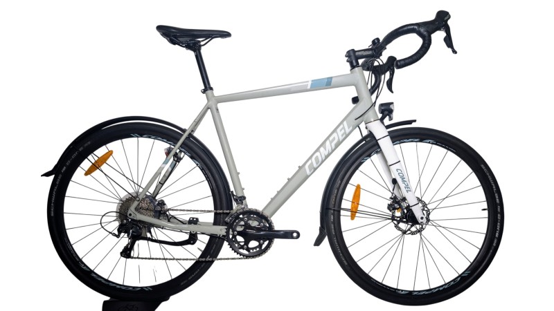Gravel München Gebraucht |Compel RXS 10.0 | Shimano | L