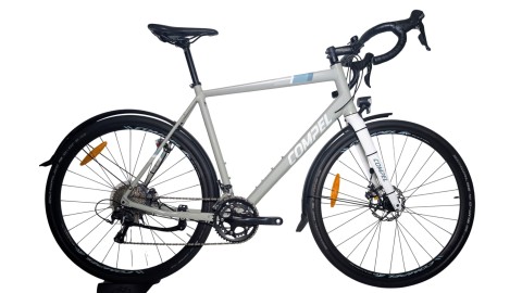Gravel München Gebraucht |Compel RXS 10.0 | Shimano | L