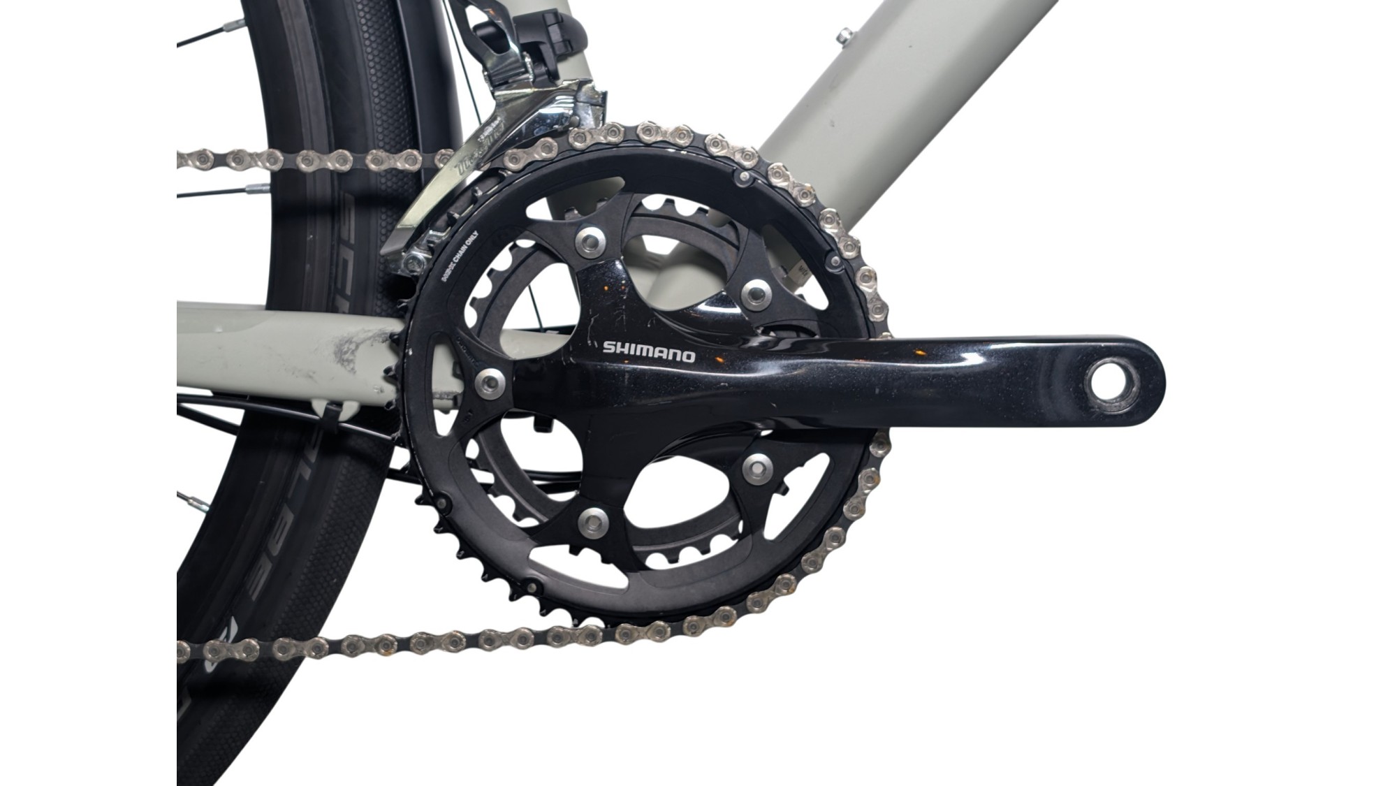 Gravel München Gebraucht |Compel RXS 10.0 | Shimano | L