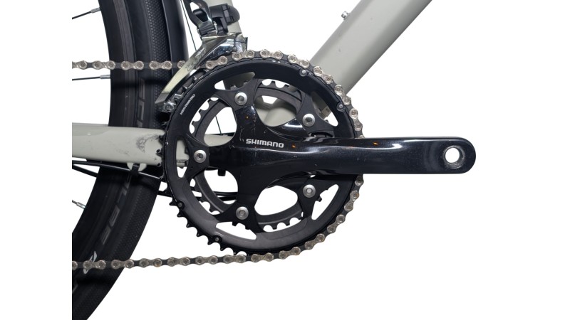 Gravel München Gebraucht |Compel RXS 10.0 | Shimano | L