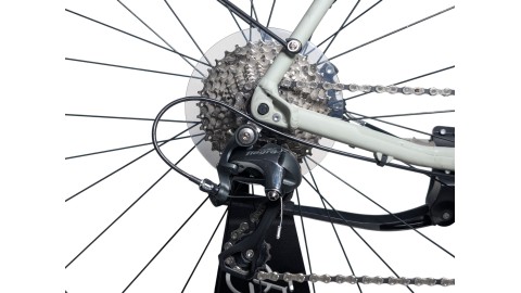 Gravel München Gebraucht |Compel RXS 10.0 | Shimano | L