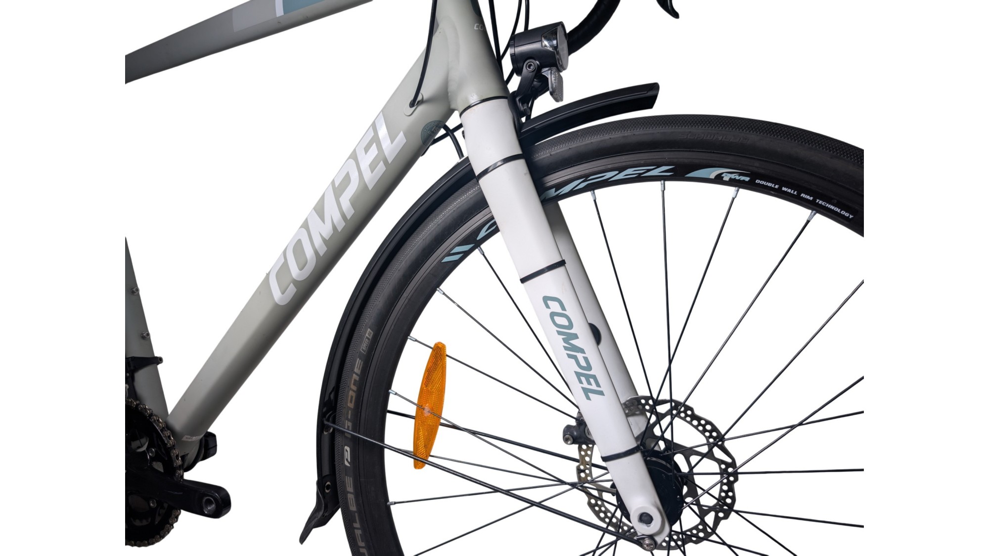 Gravel München Gebraucht |Compel RXS 10.0 | Shimano | L