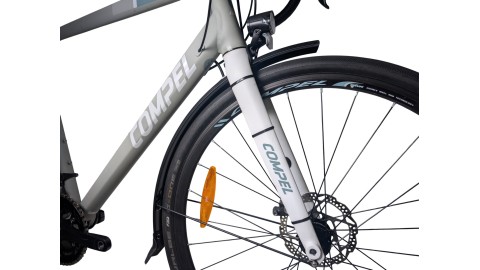 Gravel München Gebraucht |Compel RXS 10.0 | Shimano | L