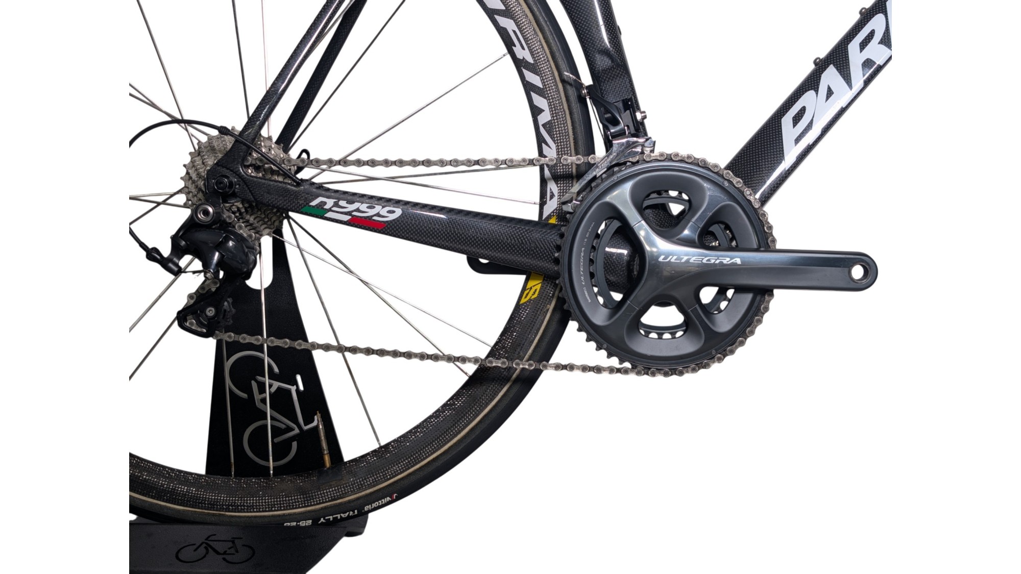 Gebrauchtes Rennrad München | Parkpre K999 | Ultegra | XL