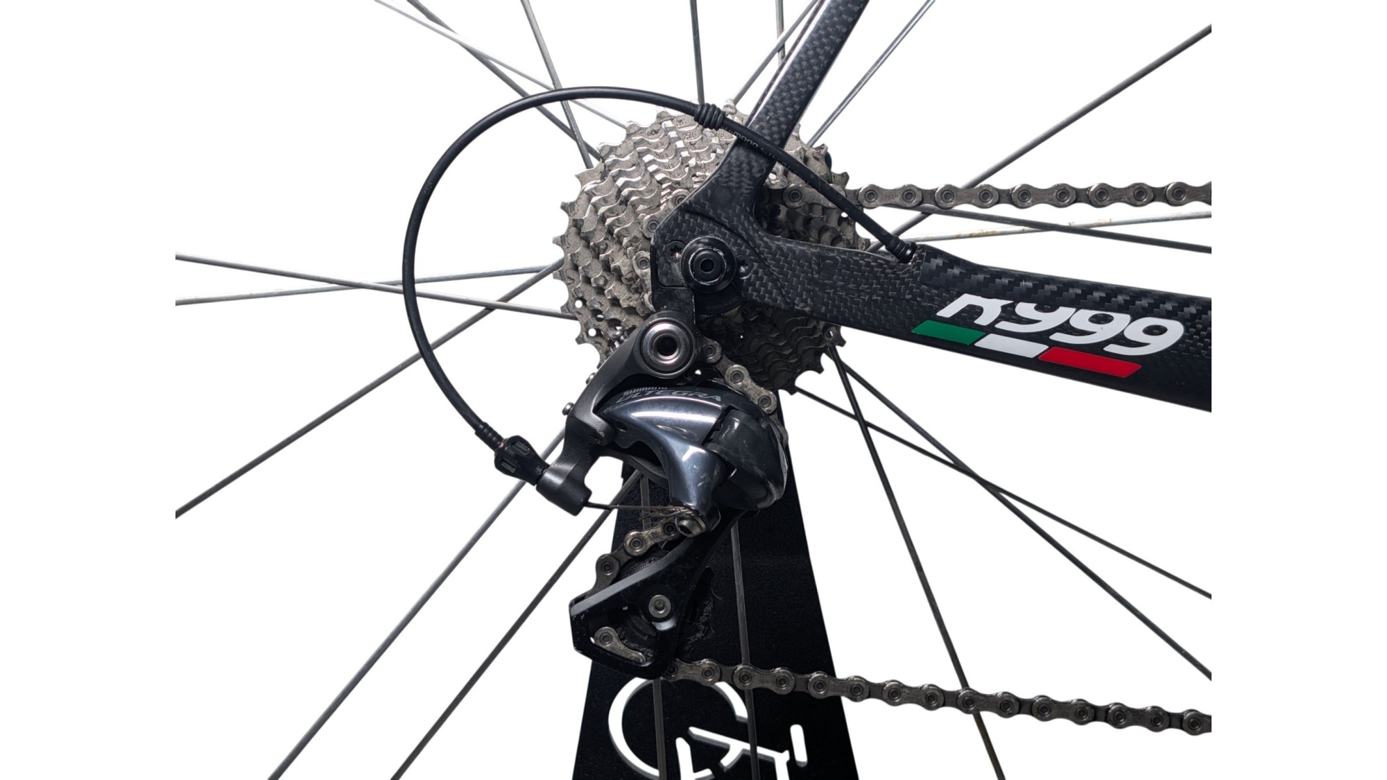 Gebrauchtes Rennrad München | Parkpre K999 | Ultegra | XL